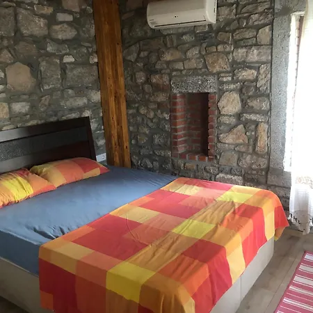 Вилла Plaja Cok Yakin Tarihi Tas Ev Бодрум
