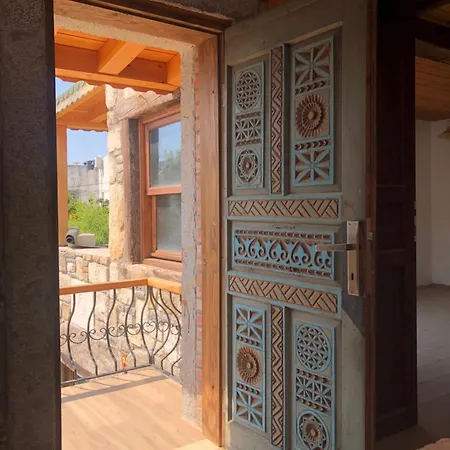 Villa Plaja Cok Yakin Tarihi Tas Ev *