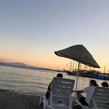 Villa Plaja Cok Yakin Tarihi Tas Ev